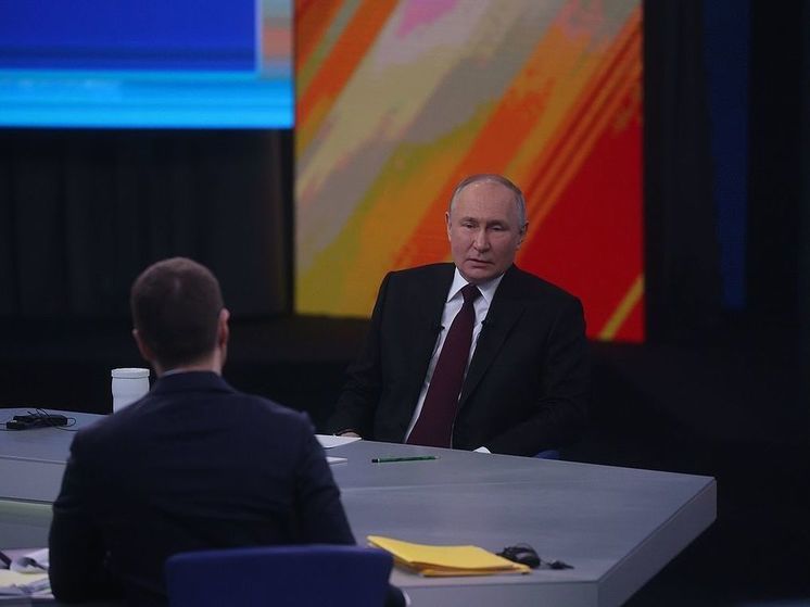 Putin explained why he coughs