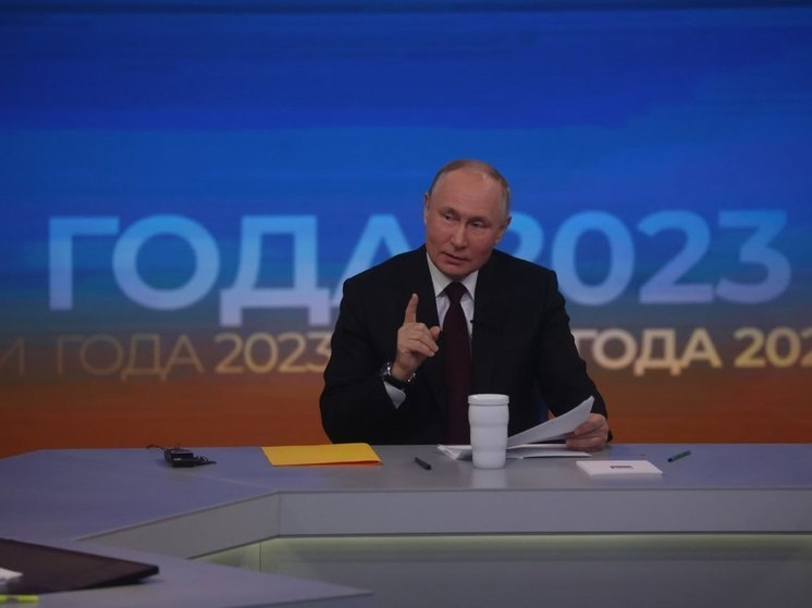 Владимир Путин ответил на вопрос жительницы Подмосковья