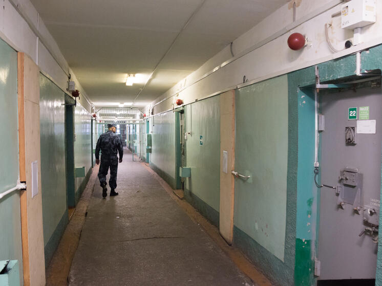 В НАО проверили изолятор временного содержания полиции