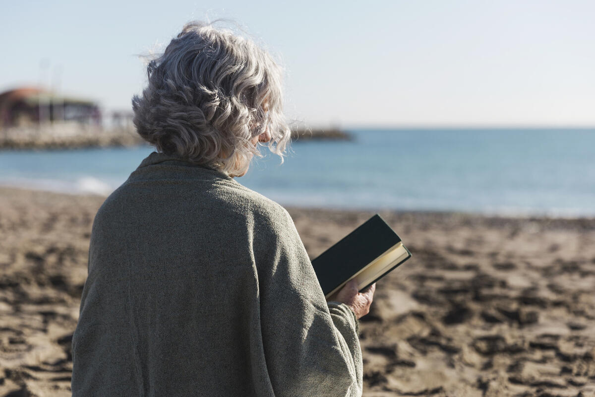 101-летняя женщина раскрыла секрет долголетия