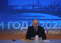 Президент России Владимир Путин прокомментировал ситуацию с урожаем продовольственной безопасностью в стране