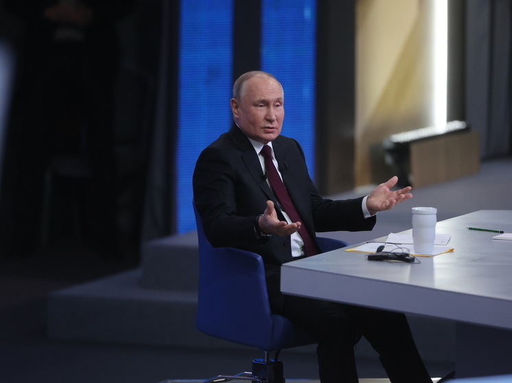 Путин: «Северные потоки», скорее всего, взорвали американцы