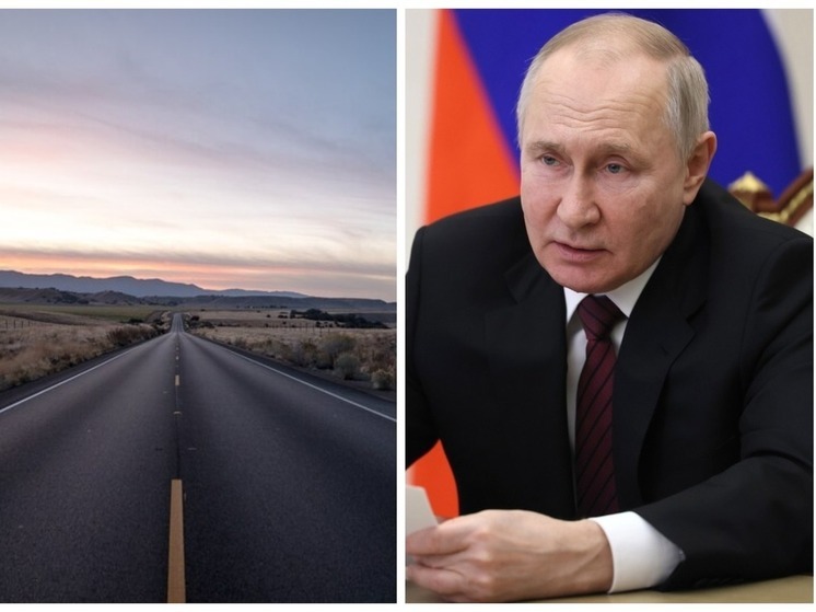 Омичи попросили у Путина аэропорт и новую трассу