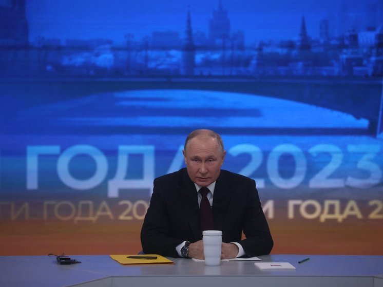 Le Figaro readers were struck by Putin's statement