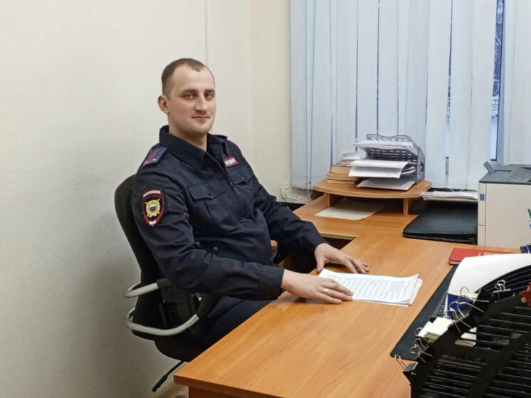 Участковый Кондопоги спас упавшую в обморок женщину