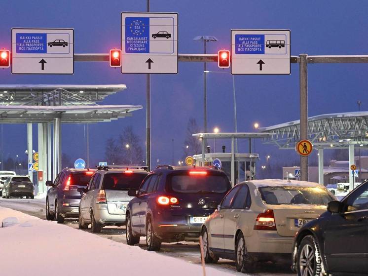 Helsingin Sanomat: правительство Финляндии планирует снова закрыть все КПП на границе с Россией