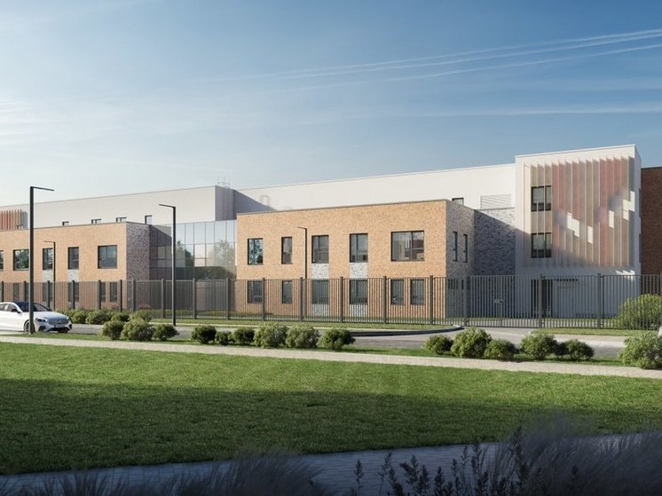 В Люберцах построят современный детский сад на 285 мест