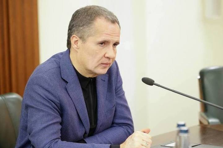 Гладков отреагировал на решение президента о создании ОЭЗ в Шебекино