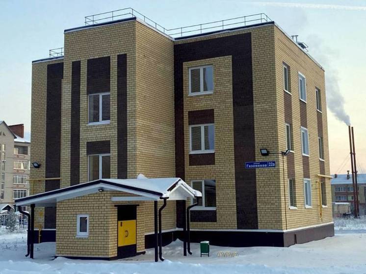 Дом для детей-сирот построен в Грязовце