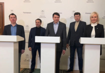 Губернатор Мурманской области Андрей Чибис сообщил о подписании соглашения на строительство ФОКа в областном центре