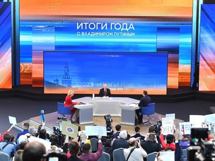 Игорь Руденя: "На прямой линии президент сделал ряд заявлений, важных для страны и Тверской области"