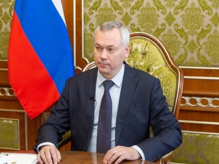 Губернатор Травников написал пост о Прямой линии Путина