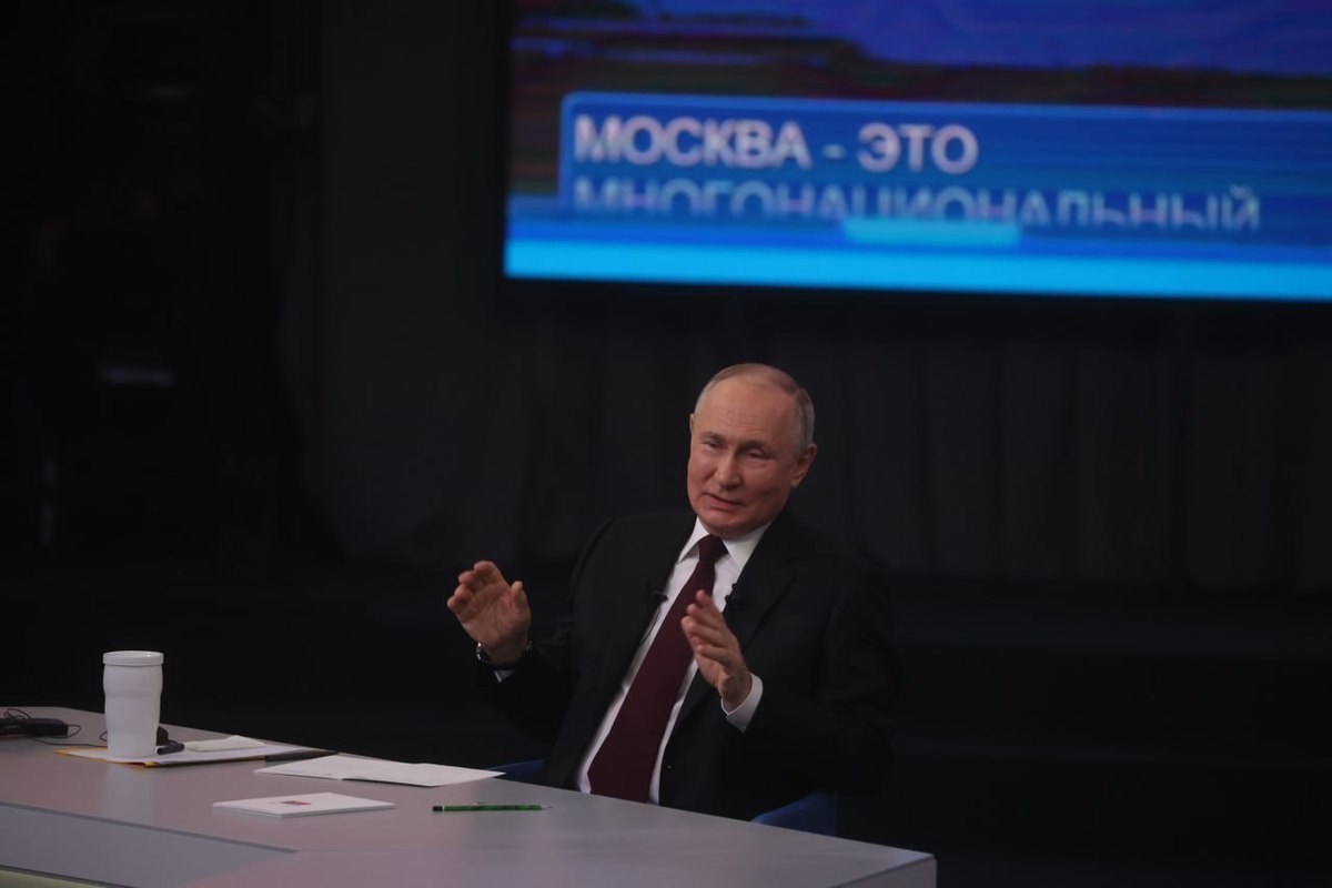 Дрозденко прокомментировал итоги прямой линии с Владимиром Путиным