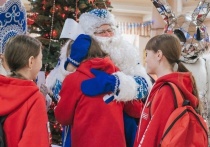 Региональное отделение «Движения первых» в Забайкалье приглашает школьников к участию в традиционной акции «Российский детский Дед Мороз», в рамках которой ребята смогут поздравить тех, кто будет работать в новогоднюю ночь
