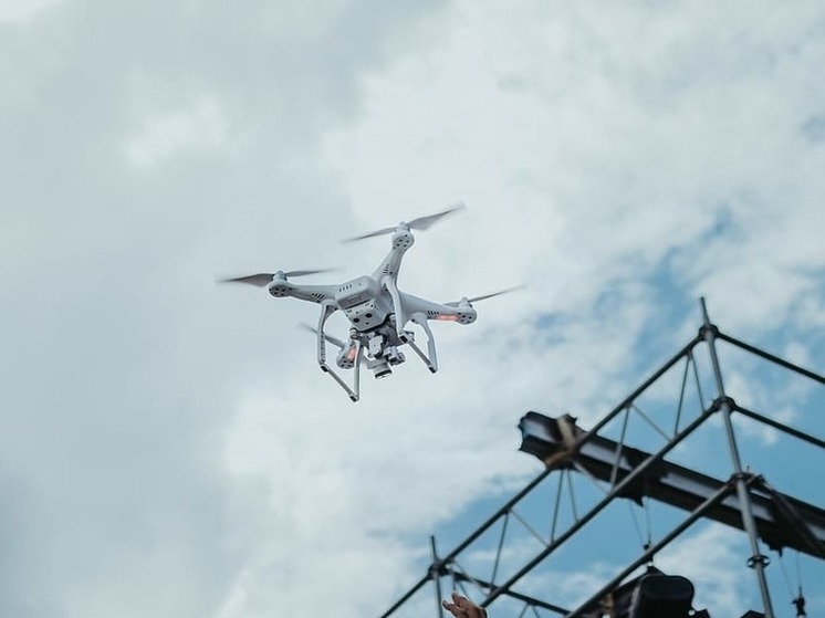 Целью украинского БПЛА стали мирные жители Донецка