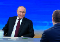 Зарубежные СМИ испугались слов о конфликте на Украине

