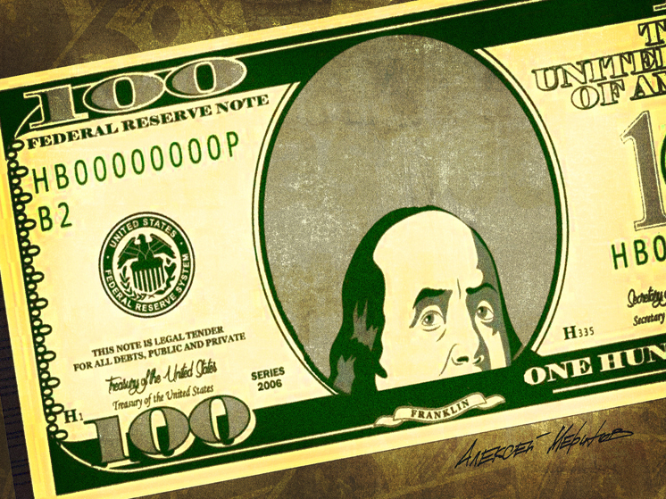 Эксперт Беляев: «От доллара можно вовсе отказаться»