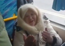 В Казахстане пенсионерка пожелала смерти беременной русской девушке, за то что та попросила у сидящих людей уступить место в автобусе