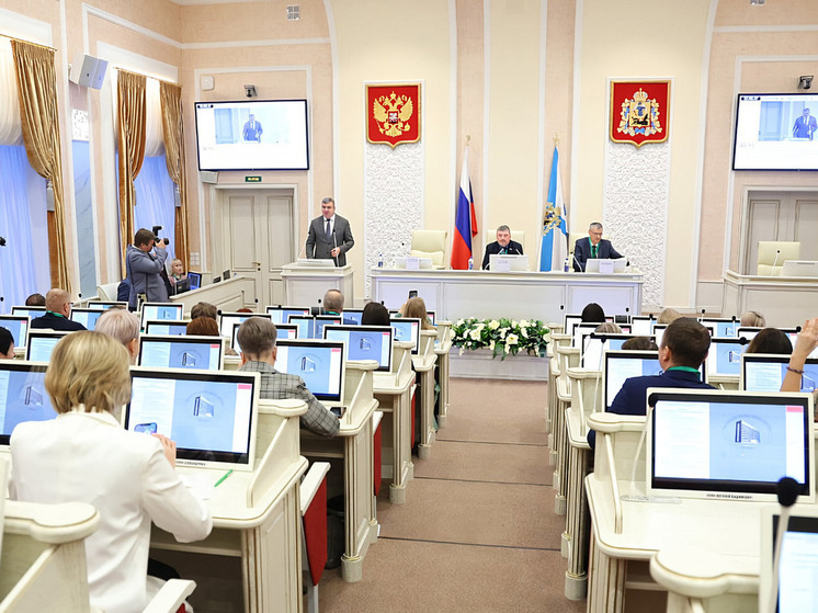 На поддержку ТОСов в 2024 году в Поморье выделено 340 млн рублей