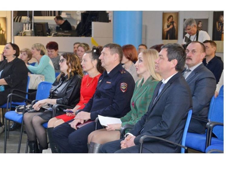 В Смоленске выявили и наградили «Лучшего народного дружинника»