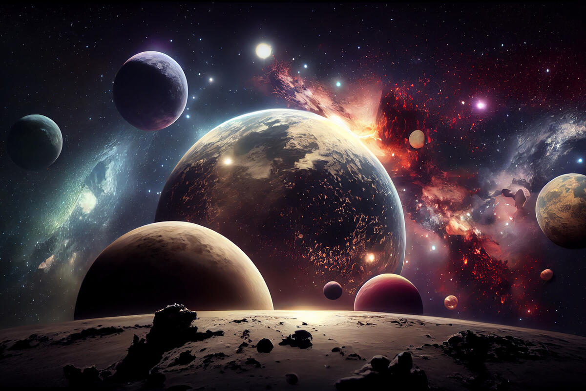 Ученые обнаружили около 2-х десятков планет с океанами