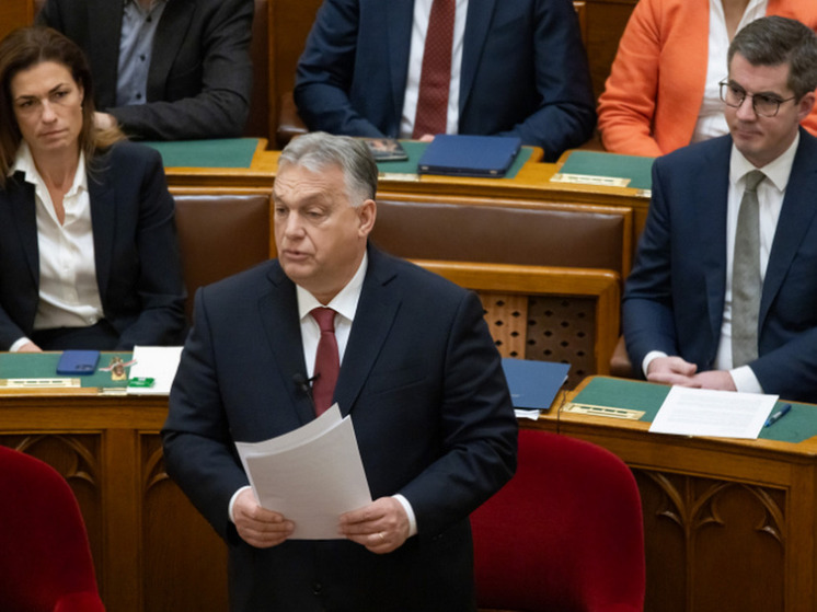 Венгрия продолжит противостоять принятию Украины в ЕС