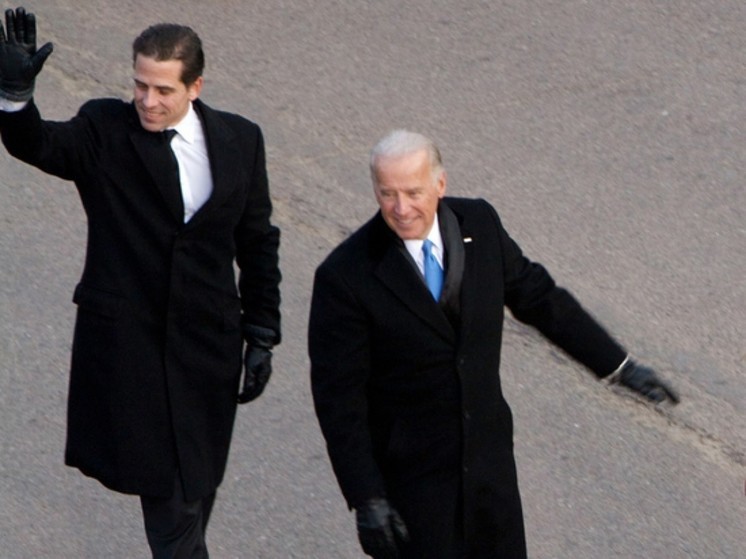 Друзья Хантера Байдена сообщили о его готовности бежать из США из-за Трампа