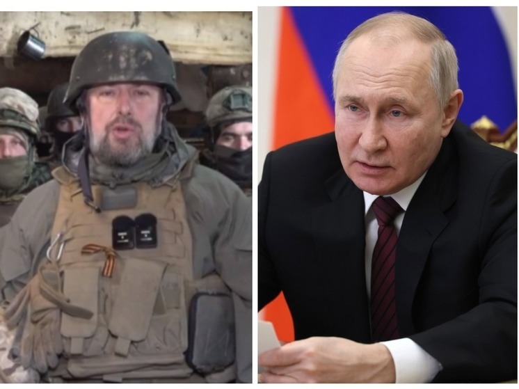 Владимир Путин поддержал идею делать учителей из участников СВО после Победы