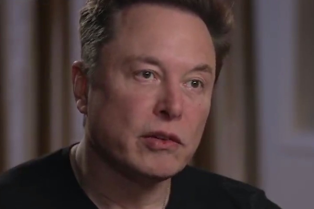 Elon Musk's mother scolded Biden: it prevents him from making the world a better place