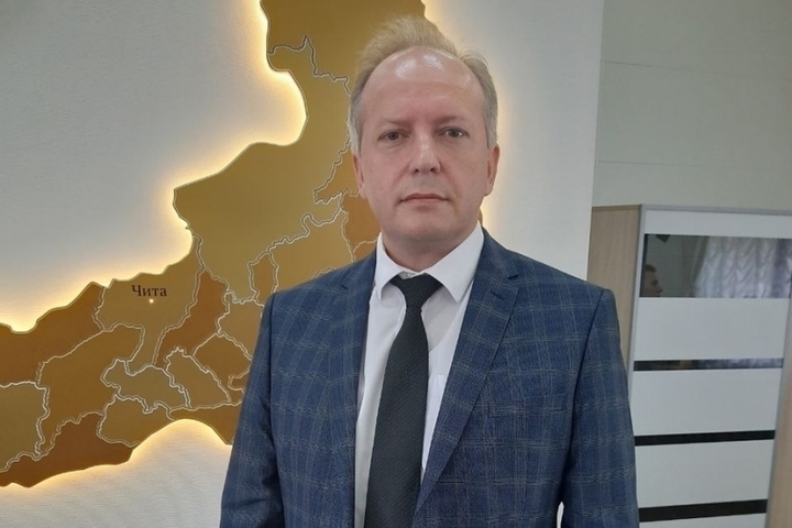 Former Sverdlovsk top official detained in Transbaikalia