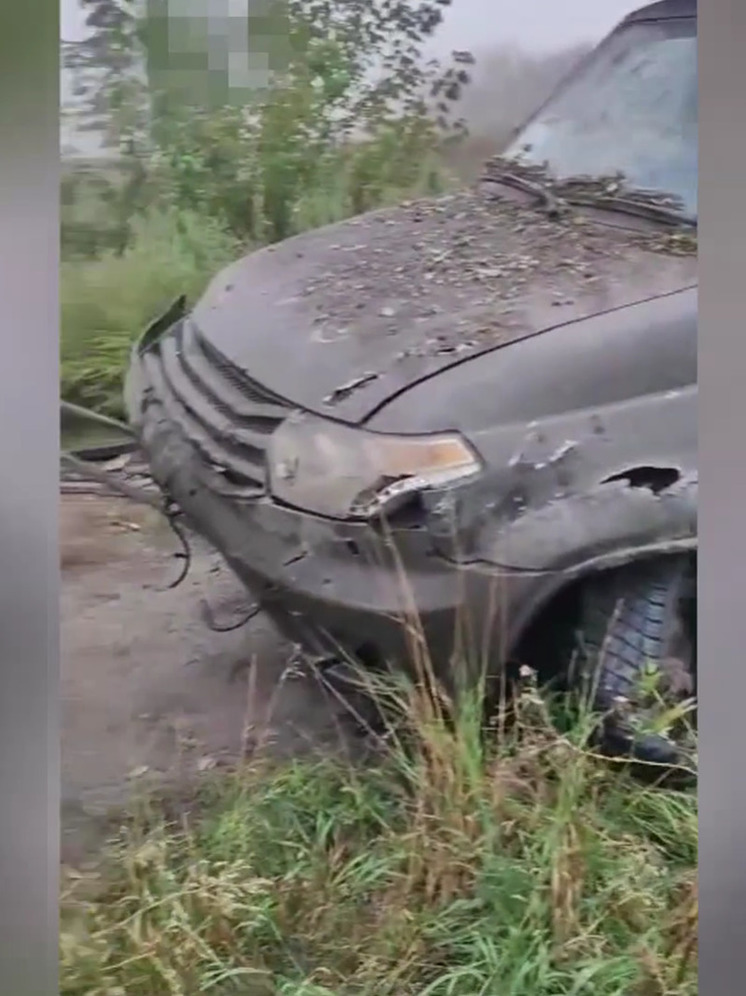 Автомобиль «Патриот» из Ивановской области спас жизни бойцов в зоне спецоперации