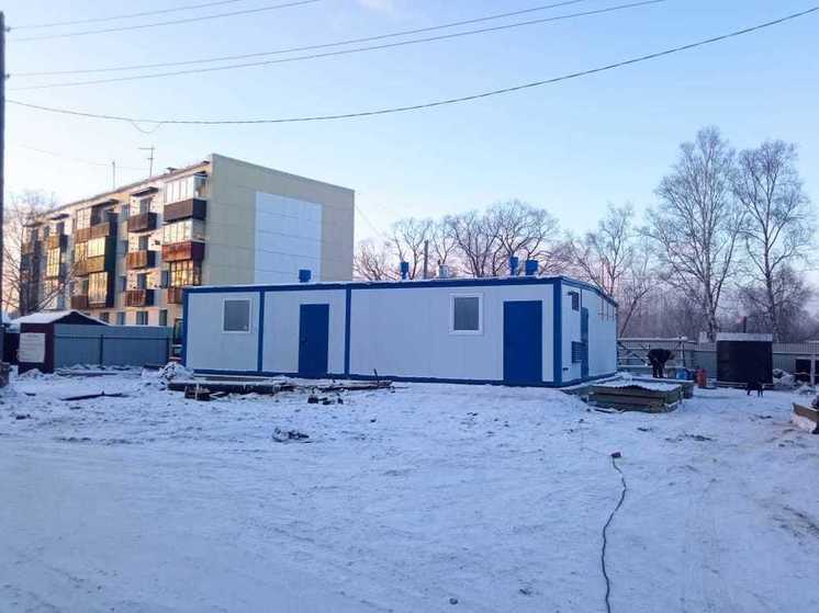 Газовую котельную в сахалинском селе Сокол запустят в мае 2024 года