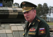 Япония ввела санкции против начальника штаба Сухопутных войск ВС РФ генерал-полковника Александра Лапина