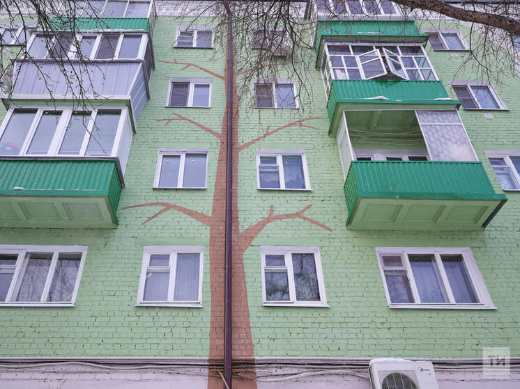 На 2,8% подорожала «вторичка» в Казани всего за две недели
