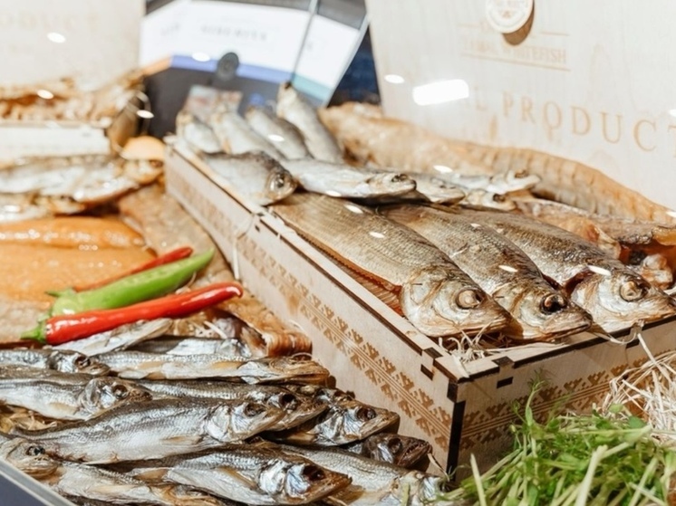 На Ямале построят новый цех по переработке северной рыбы