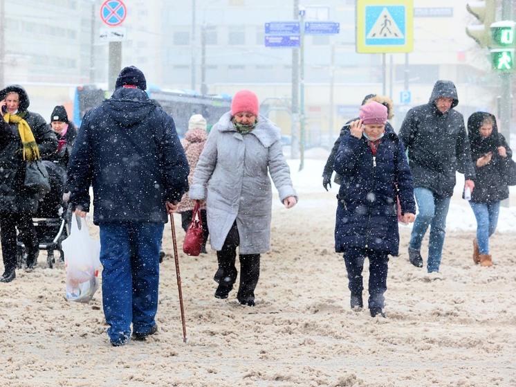 Циклон «Ваня» обрушил на Подмосковье треть от месячной нормы осадков