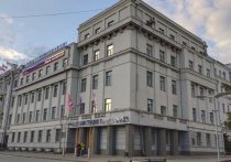Офисное здание переменной этажности ввели в эксплуатацию по Пушкина, 19 в Центральном округе Омска