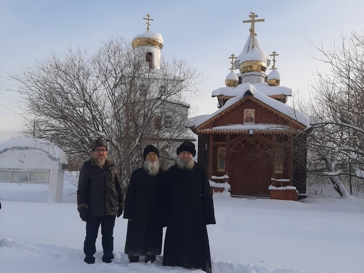 Мечеть и храм ивдельской ИК-62 передадут исламской и православной общинам