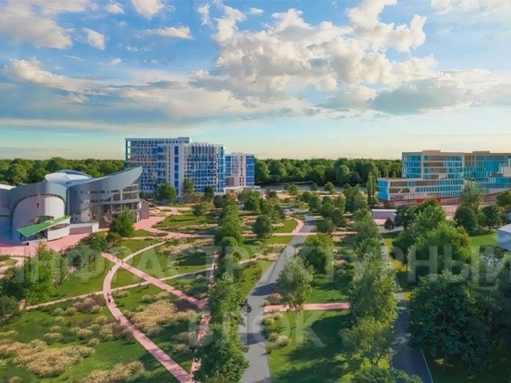 Театр «Байкал», Нацмузей и студенческий кампус: центр Улан-Удэ изменится кардинальным образом