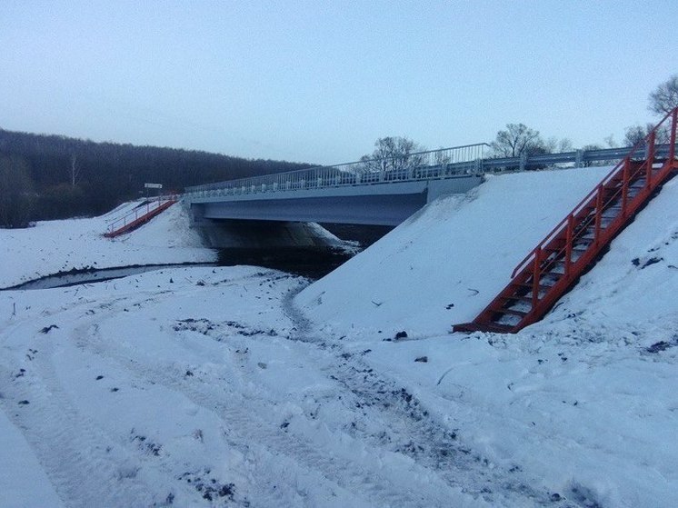 Пять мостов привели в порядок в Пензенской области за год