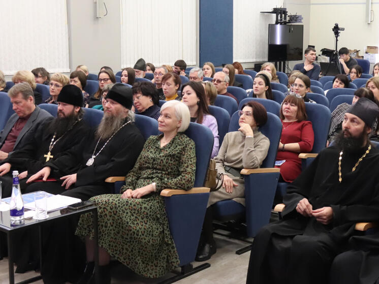 В Хабаровске прошли краевые Рождественские педагогические чтения