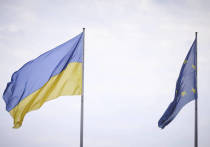 Процесс вступления Украины в Европейский союз (ЕС) может занять долгое время, а также будет очень непростым по причине политических дрязг и огромной коррупции, однако рано или поздно это может состояться