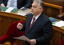 Премьер-министр Венгрии Виктор Орбан в эфире радио Kossuth заявил, что выделение макрофинансовой помощи из бюджета Евросоюза (ЕС) вредило бы венгерским интересам, тогда как начало переговоров с Украиной о вступлении в Союз настолько не вредит, поскольку у Будапешта будет возможность вмешаться позже.