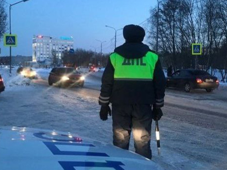 Мурманские сотрудники ГИБДД проверят соблюдение правил перевозки детей в машинах