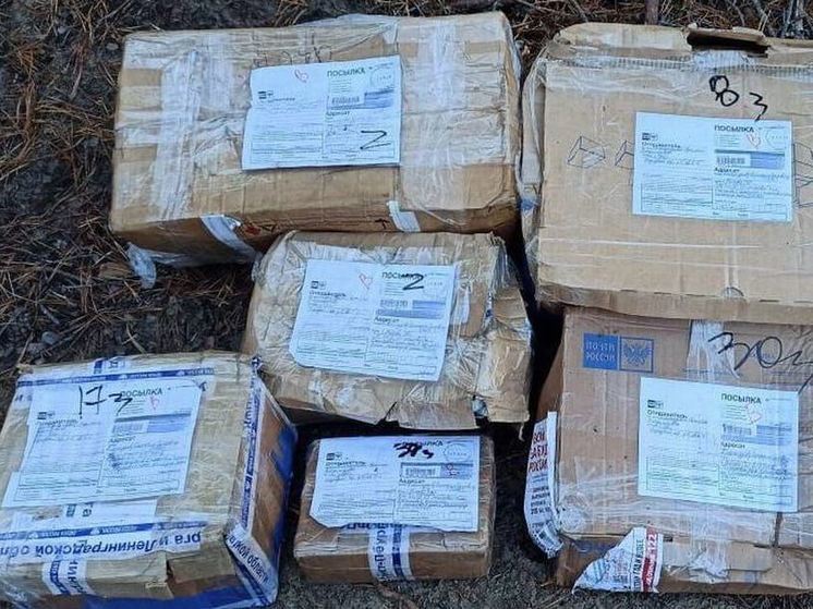 Гуманитарный груз с материалами и инструментами для участников СВО собрали в школе-интернате в Орле
