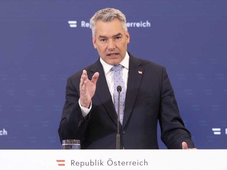 В ЕС успели согласовать 12-й пакет санкций в отсутствие канцлера Австрии