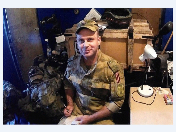 В Росгвардии почтили память военных журналистов ведомства