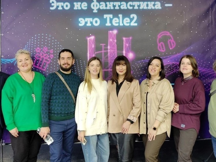 Костромские студенты смогут рассчитывать на 200 тысяч от Tele2 за творческий проект
