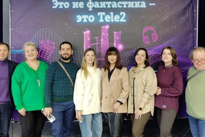 Костромские студенты смогут рассчитывать на 200 тысяч от Tele2 за творческий проект