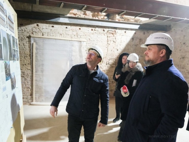 Здание филиала Политехнического музея в Новгороде отреставрируют в 2024 году